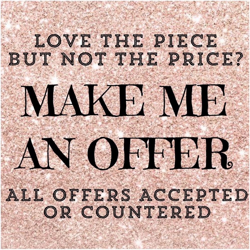 Make Me An Offer
